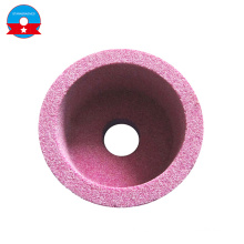 China Manufacturer Ceramic Cup Grinding Wheels for Polishing Metal